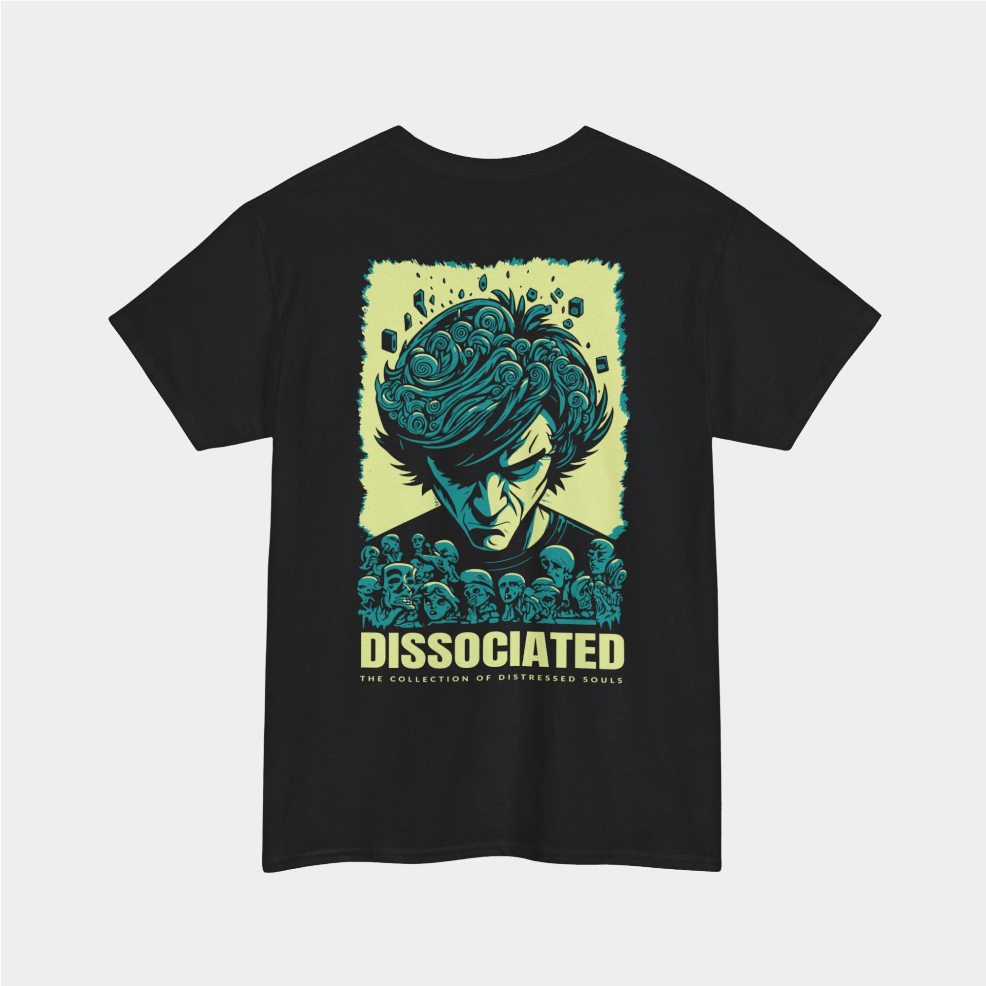 Dissociated - The Collection of Distressed Souls