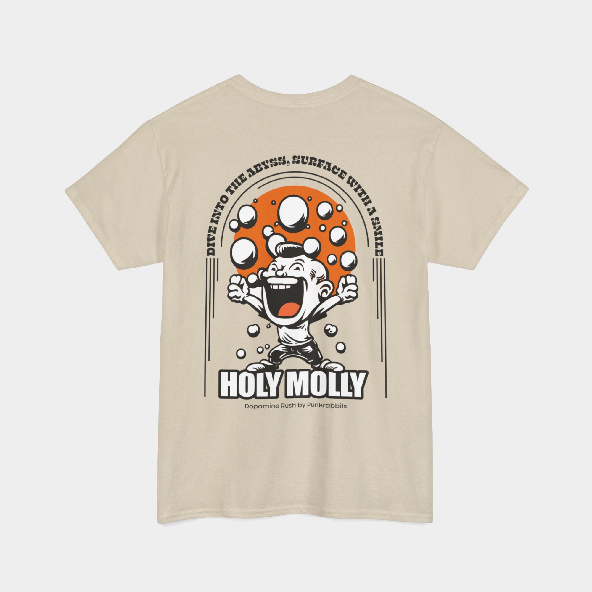 Holy Molly Monochrome