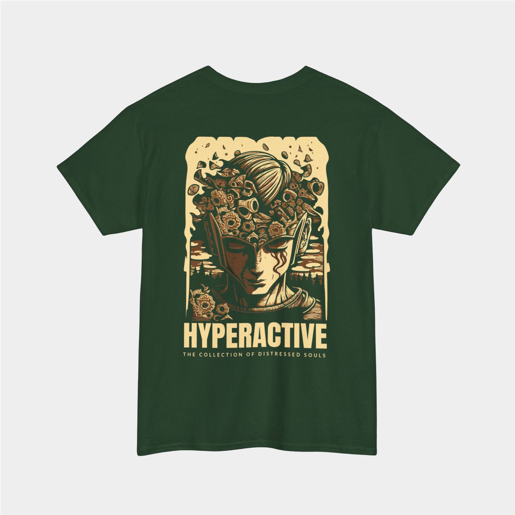 Hyperactive