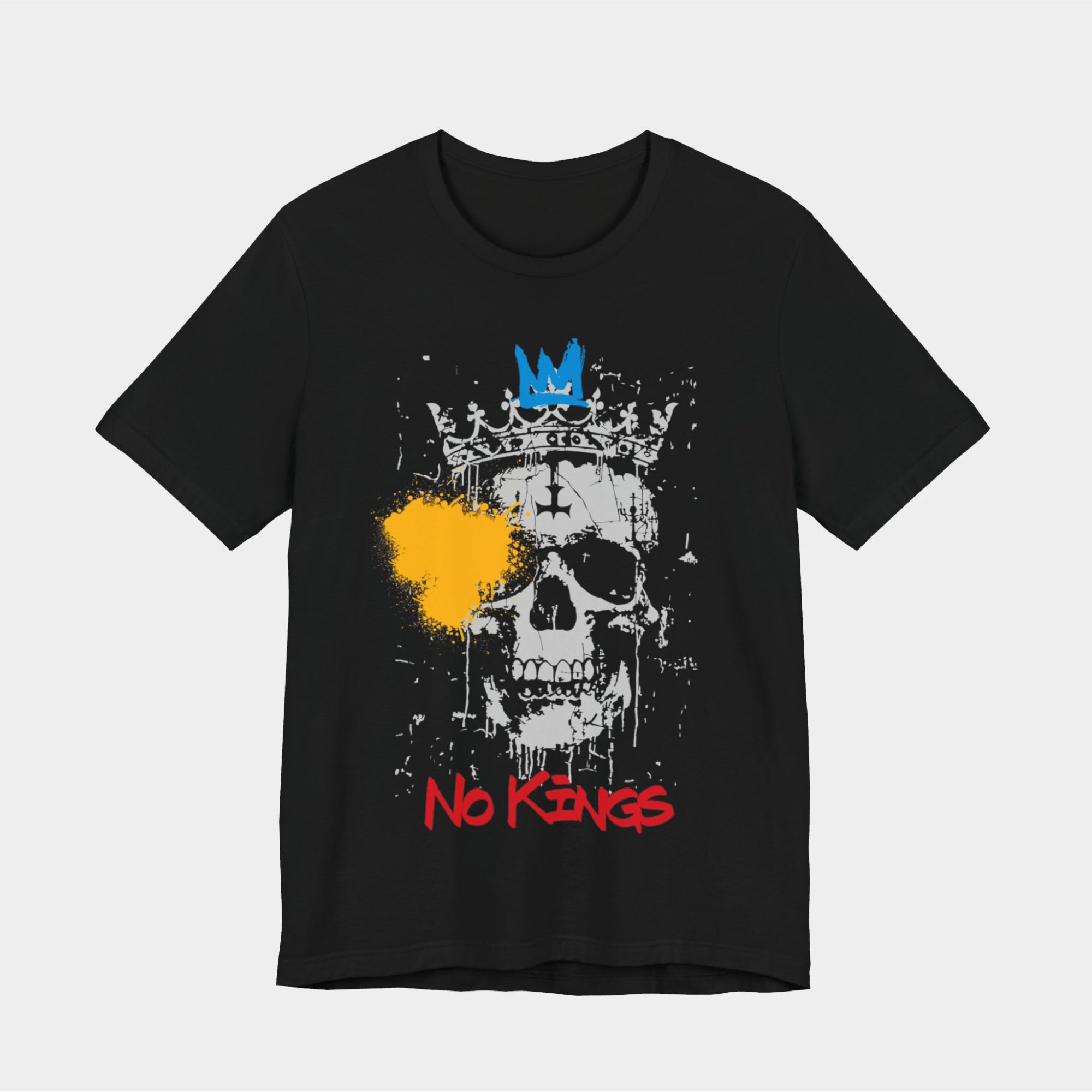 No Kings - Skull King