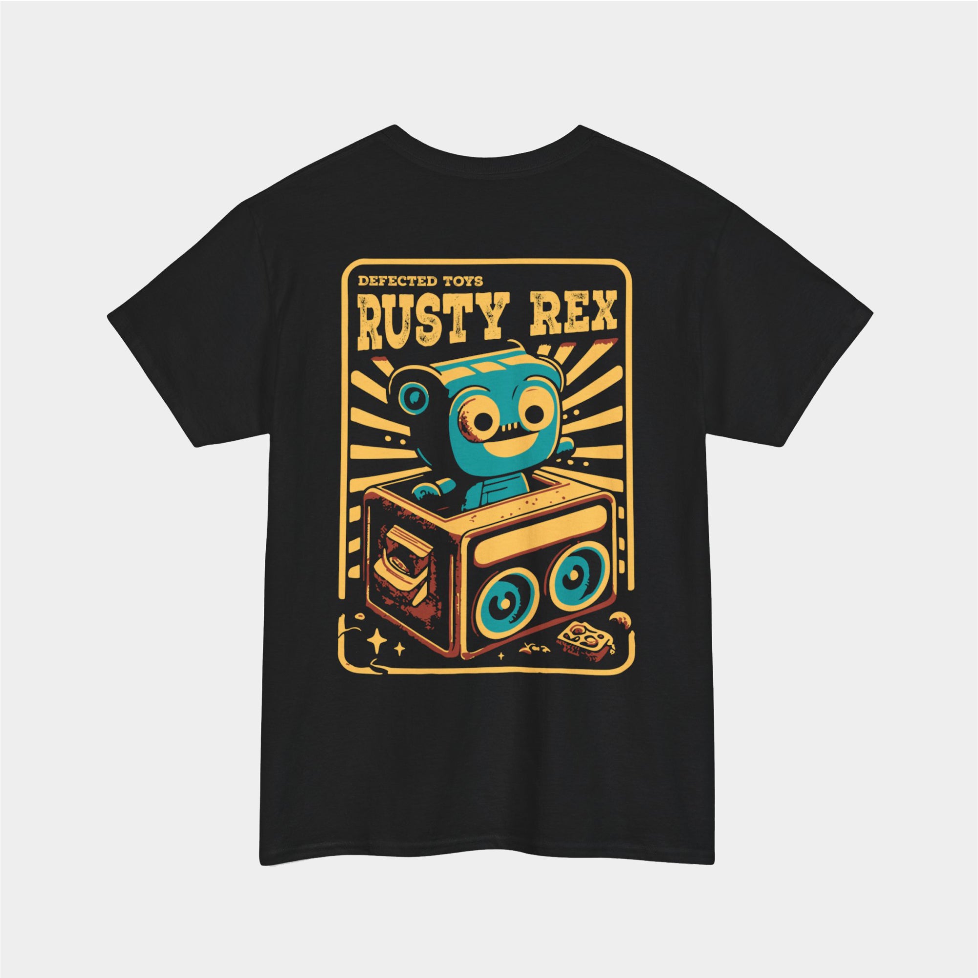 Rusty Rex